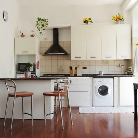 Miravilla Apartment Genoa